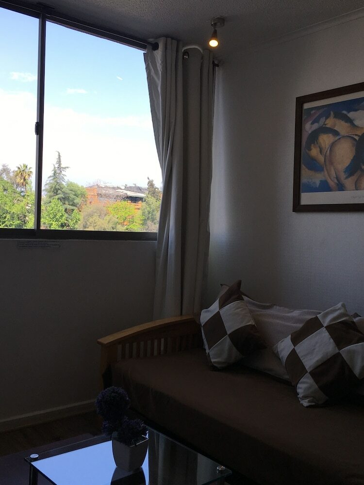 Apartamentos Santiago Town Suites