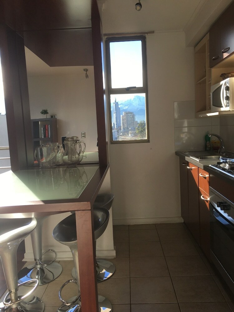 Apartamentos Santiago Town Suites