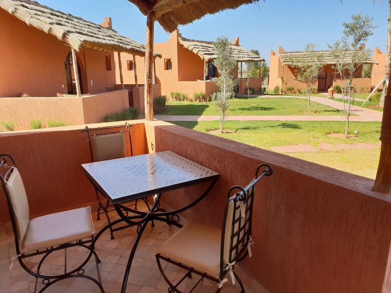 Hotel Les Orangers de L'ourika
