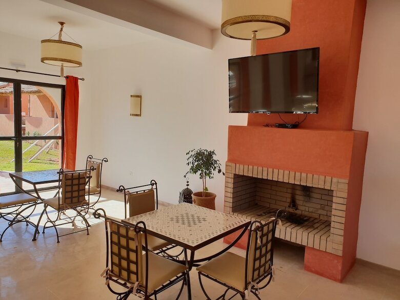 Hotel Les Orangers de L'ourika