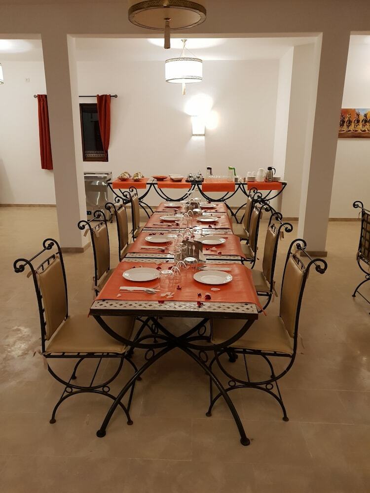 Hotel Les Orangers de L'ourika