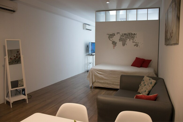 Apartamentos Chile & 9 de Julio
