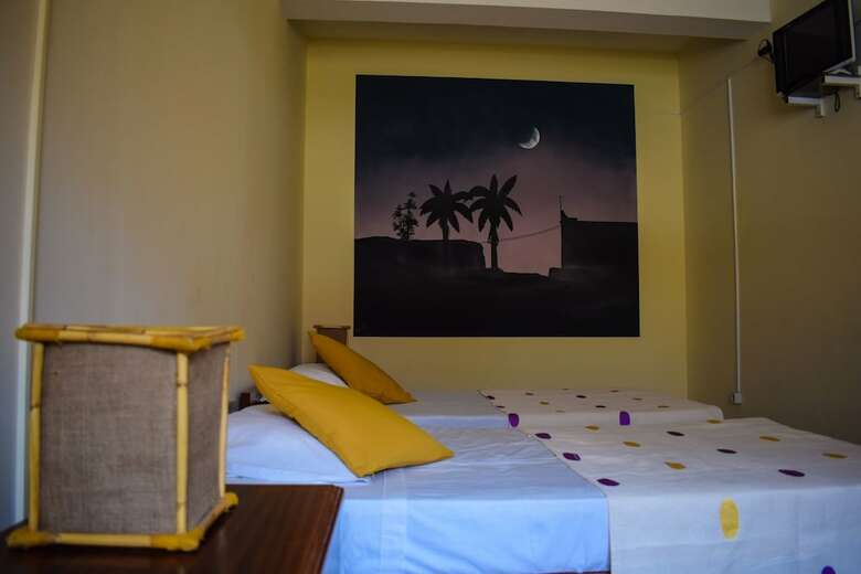 Bed & Breakfast Pousada Da Lua