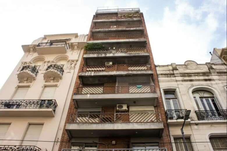 Apartamentos Marcelo T. de Alvear & Parana