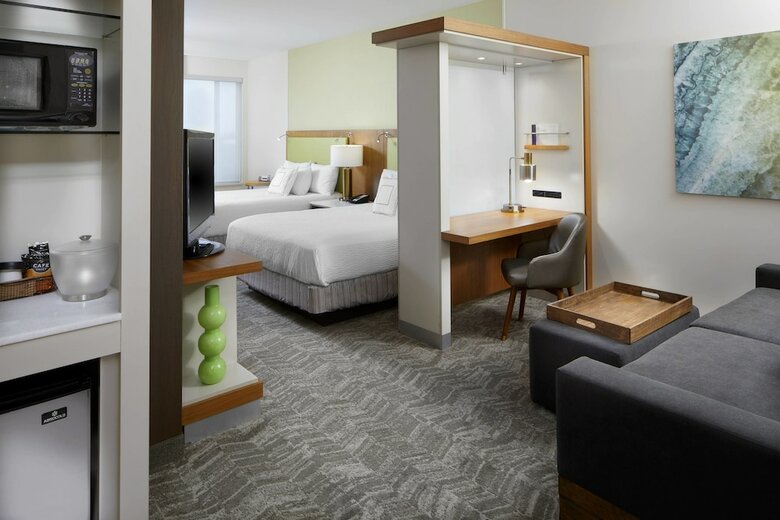 Apartamento Springhill Suites By Marriott Pittsburgh Bakery Square