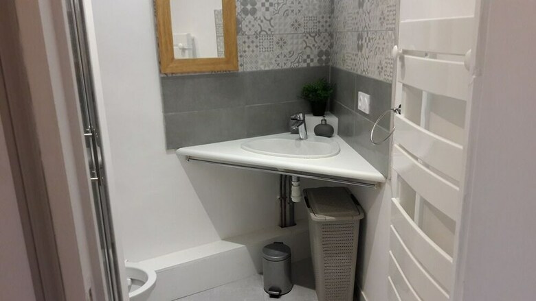 Apartamento Au Vieux Port Appartement Studio