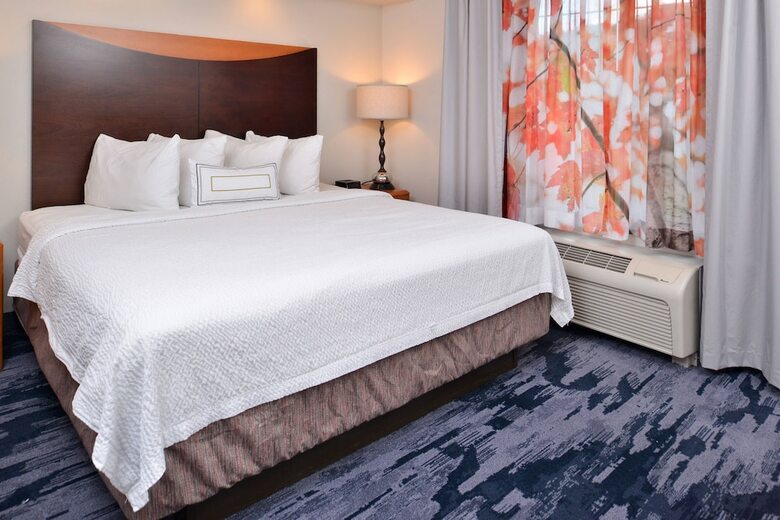 Hotel Fairfield Inn & Suites By Marriott Pelham