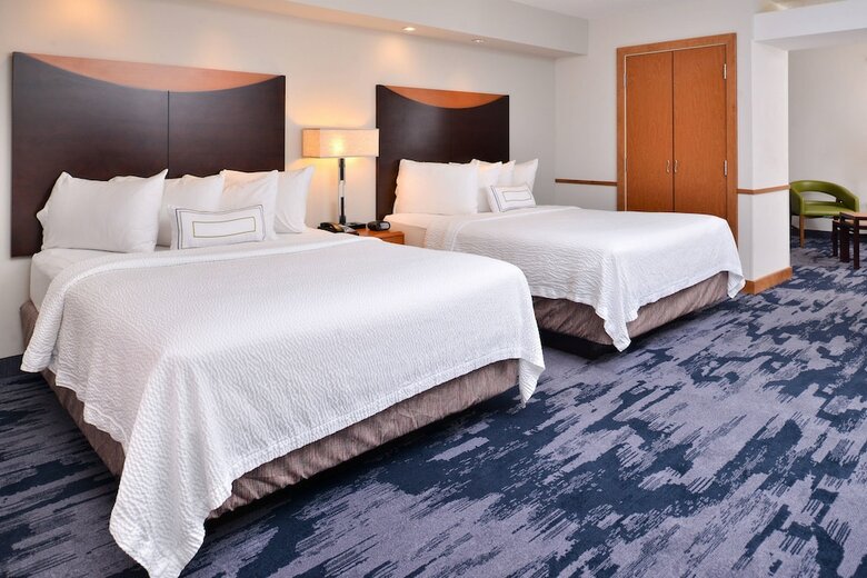 Hotel Fairfield Inn & Suites By Marriott Pelham