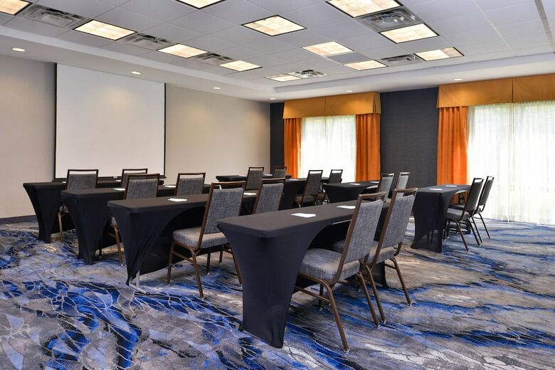 Hotel Fairfield Inn & Suites By Marriott Pelham