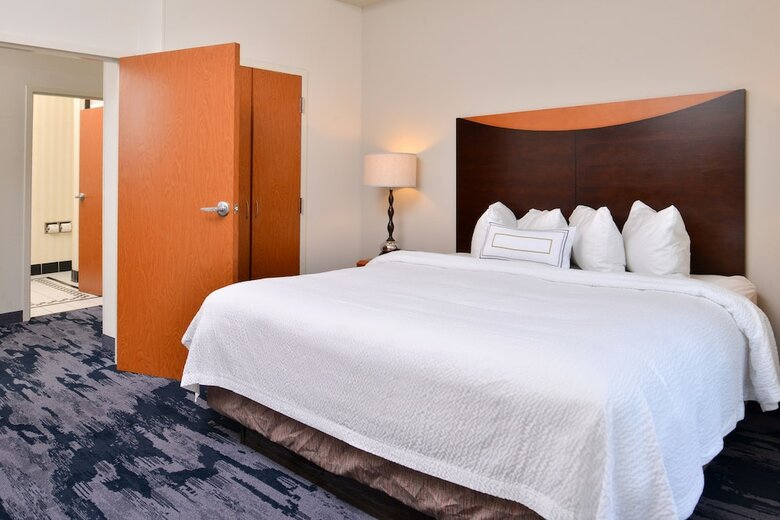 Hotel Fairfield Inn & Suites By Marriott Pelham