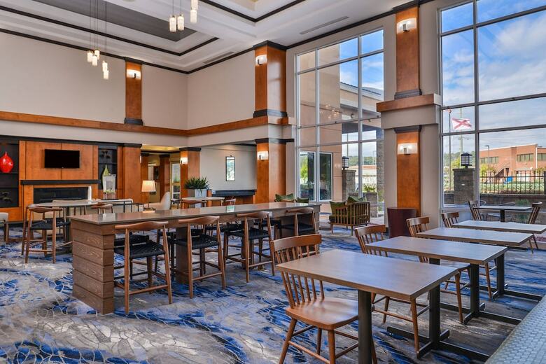 Hotel Fairfield Inn & Suites By Marriott Pelham