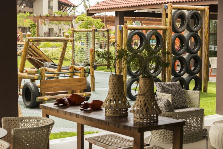 Apartamentos Flat No Oka Beach Residence