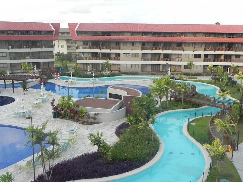 Apartamentos Flat No Oka Beach Residence