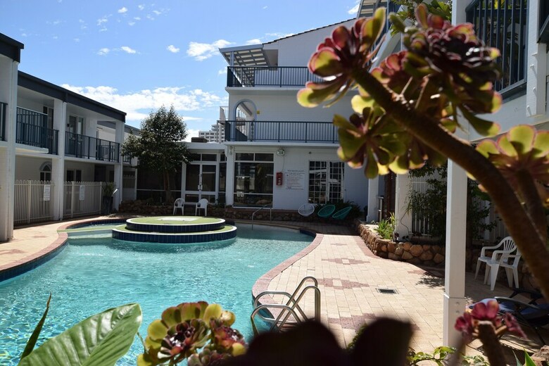 Apartamentos West Beach Lagoon 208 Great Value!