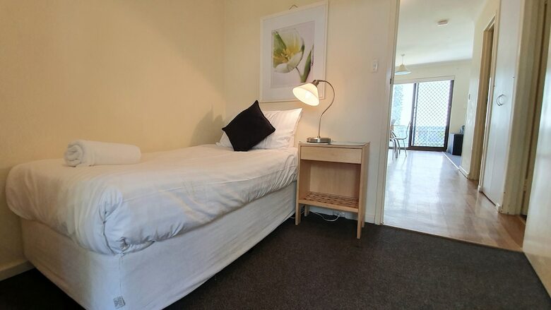 Apartamentos West Beach Lagoon 208 Great Value!