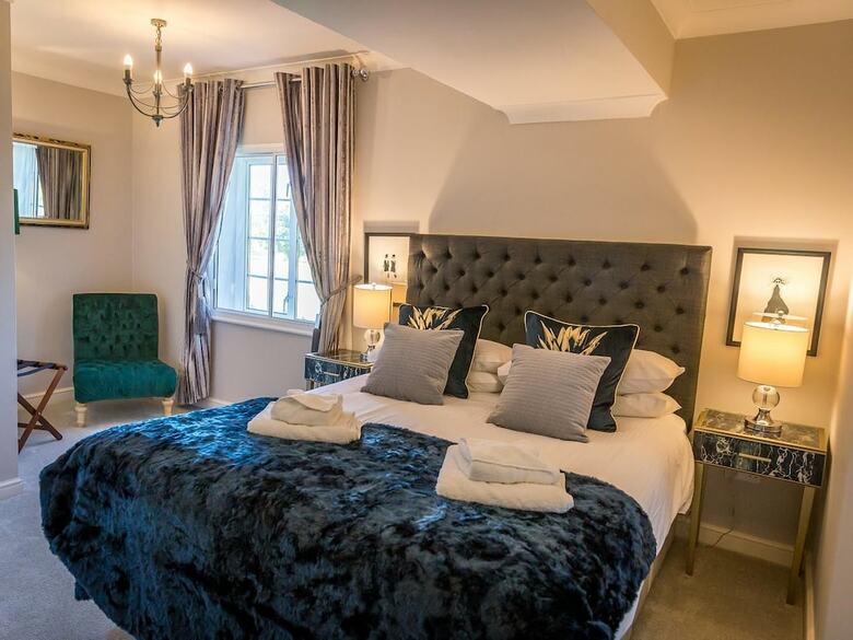 Bed & Breakfast Cricketfield House - Guest House