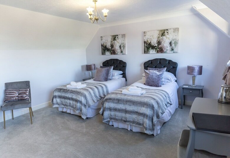 Bed & Breakfast Cricketfield House - Guest House