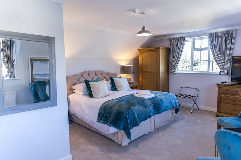 Bed & Breakfast Cricketfield House - Guest House