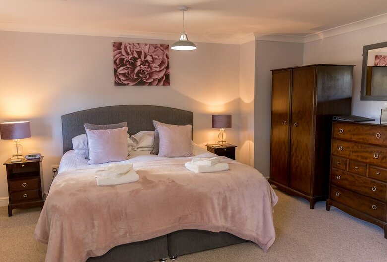 Bed & Breakfast Cricketfield House - Guest House