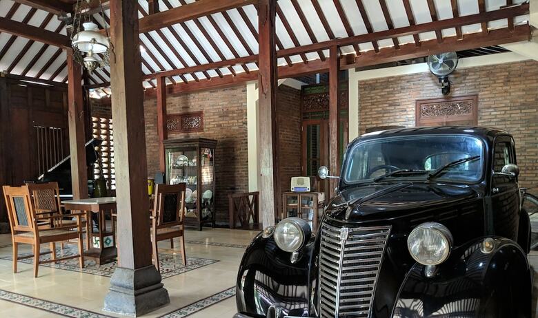 Villa Sego Uduk Home Stay