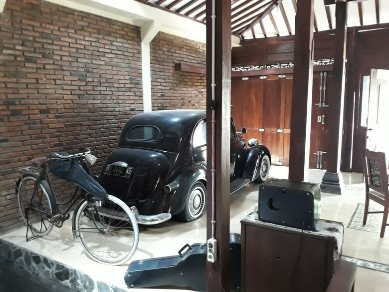 Villa Sego Uduk Home Stay