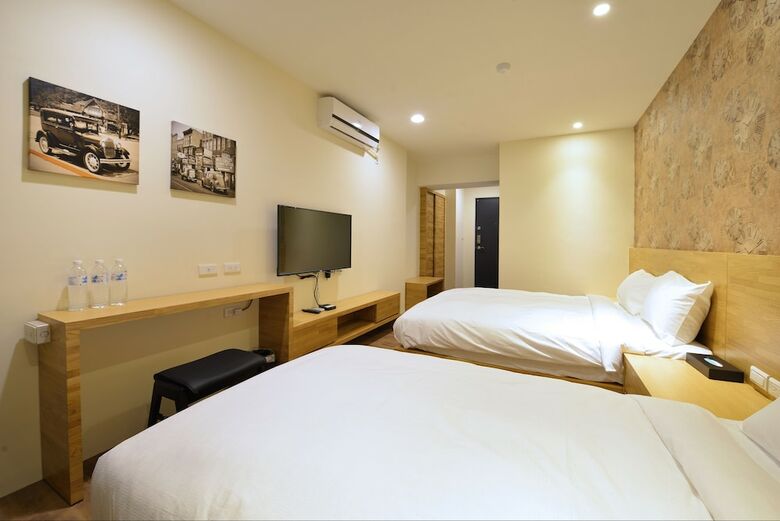 Hotel Partyport-xim