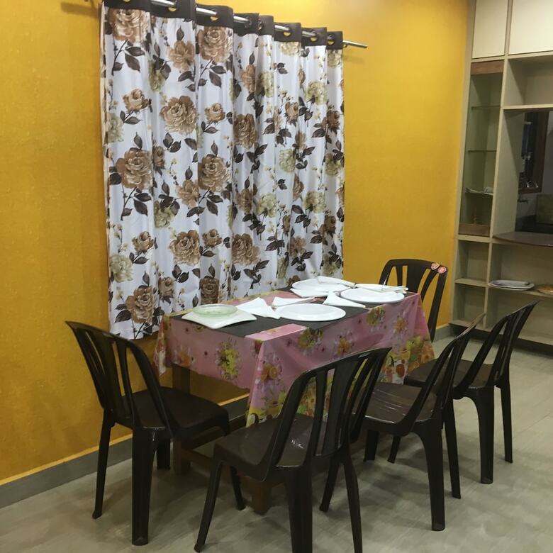 Apartamentos Jayaram Residency Tirupathi
