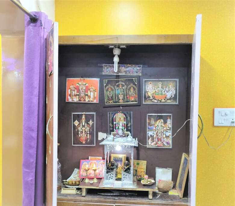 Apartamentos Jayaram Residency Tirupathi
