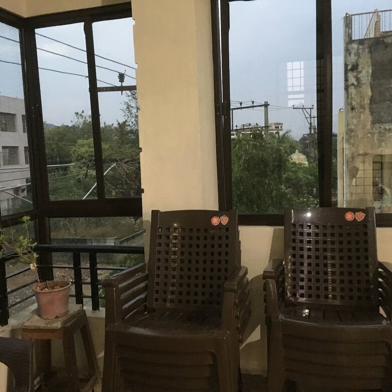 Apartamentos Jayaram Residency Tirupathi