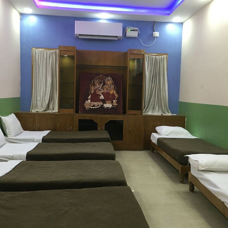 Apartamentos Jayaram Residency Tirupathi