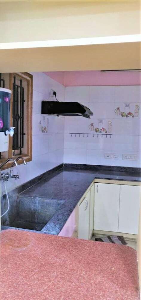 Apartamentos Jayaram Residency Tirupathi