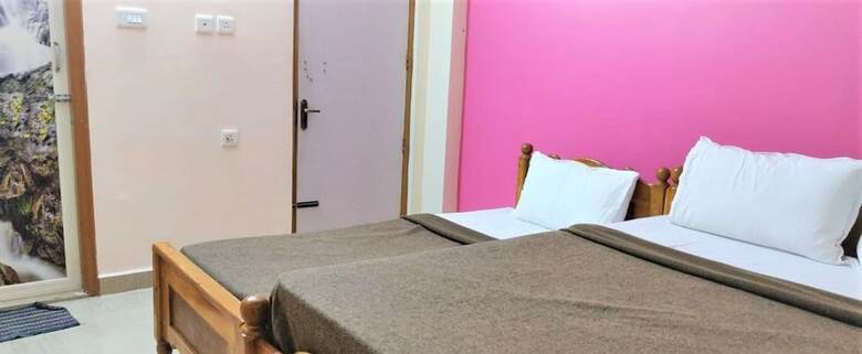 Apartamentos Jayaram Residency Tirupathi