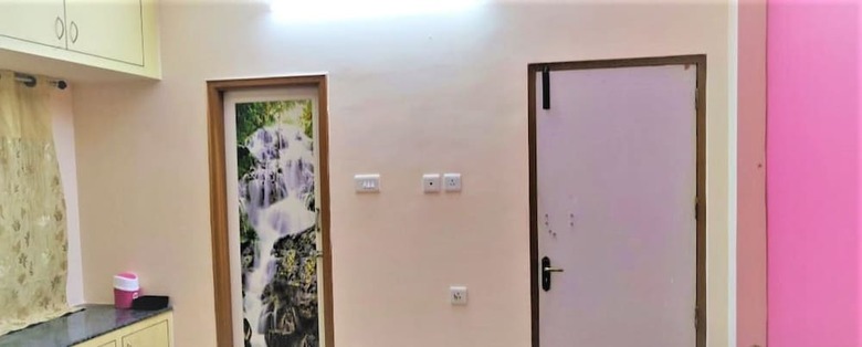 Apartamentos Jayaram Residency Tirupathi