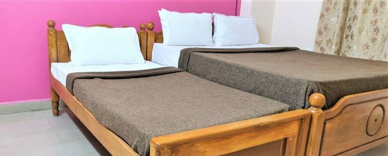 Apartamentos Jayaram Residency Tirupathi