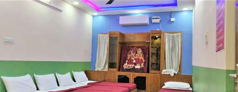 Apartamentos Jayaram Residency Tirupathi