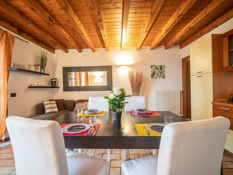 Bright Apartments Padenghe - Chateau Lake View