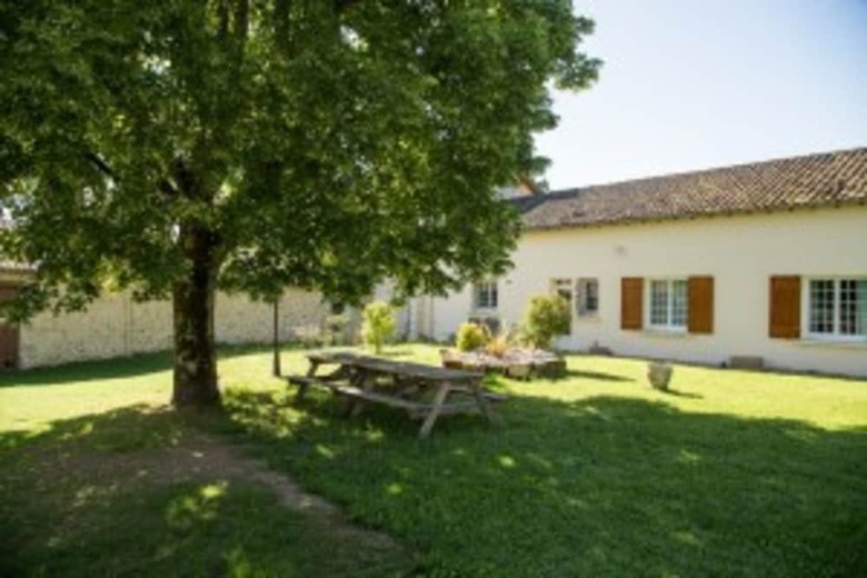 Domaine de Chalamard - G�te