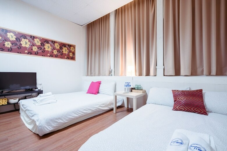 Hotel Partyport-bei