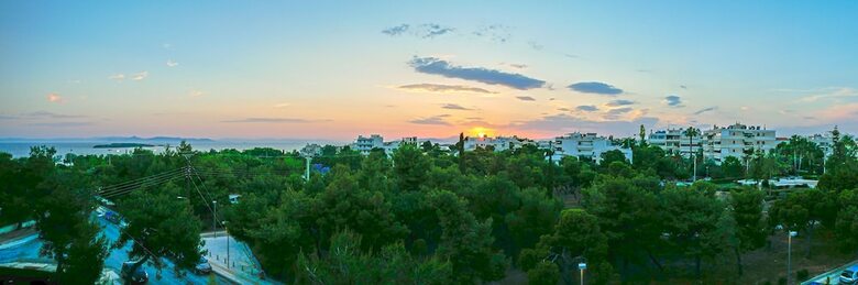 Voula- Archer Amazing Sea View Apartment
