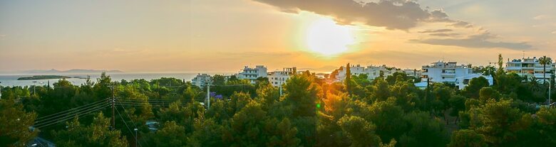 Voula- Archer Amazing Sea View Apartment