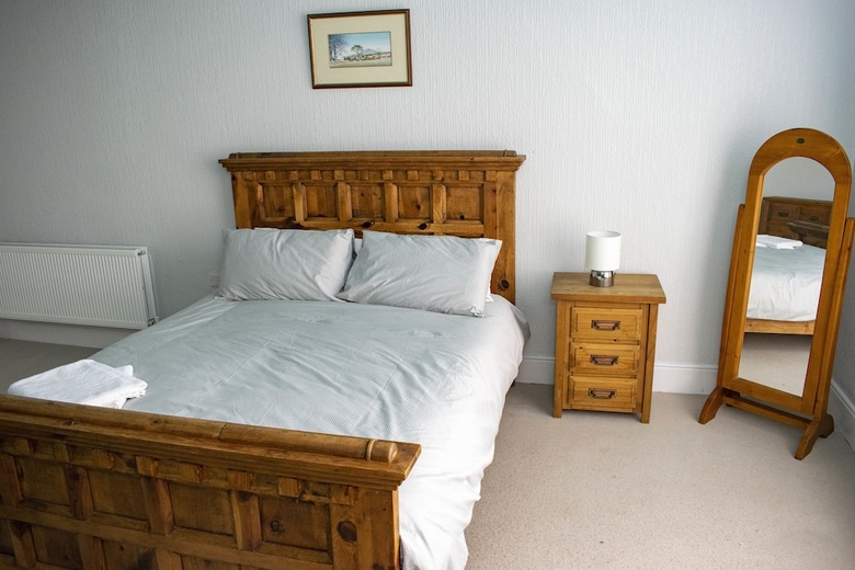 Apartamentos Crawford Rooms