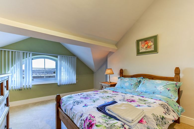Apartamentos Crawford Rooms