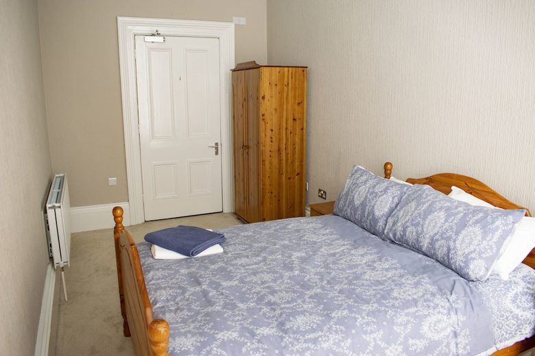 Apartamentos Crawford Rooms