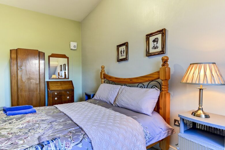 Apartamentos Crawford Rooms