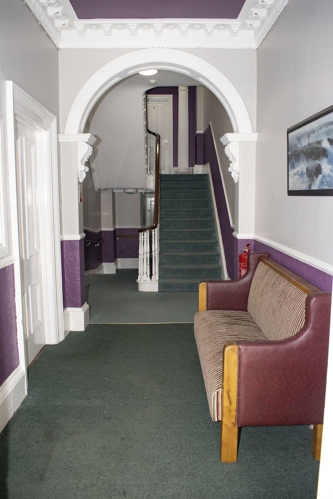 Apartamentos Crawford Rooms