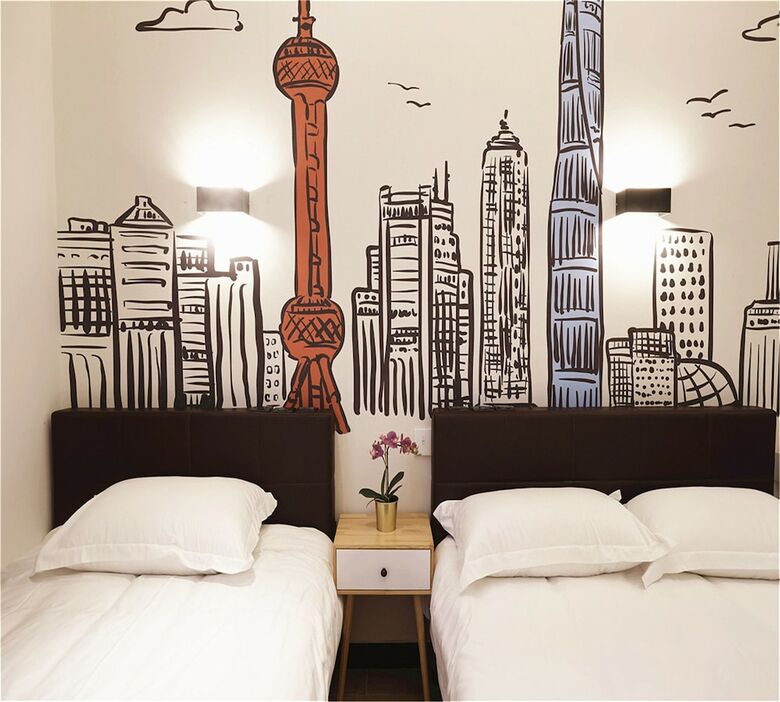 Shanghai Meego Yes Hotel