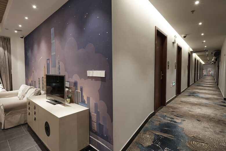 Shanghai Meego Yes Hotel