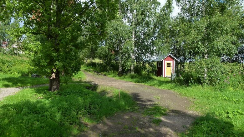 Cabana Salkolahti Vehmaanpirtti