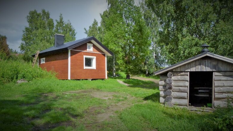 Cabana Salkolahti Vehmaanpirtti