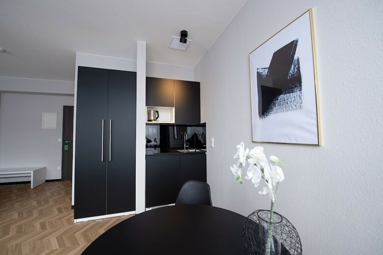 Hotel V Business Living Appartment
